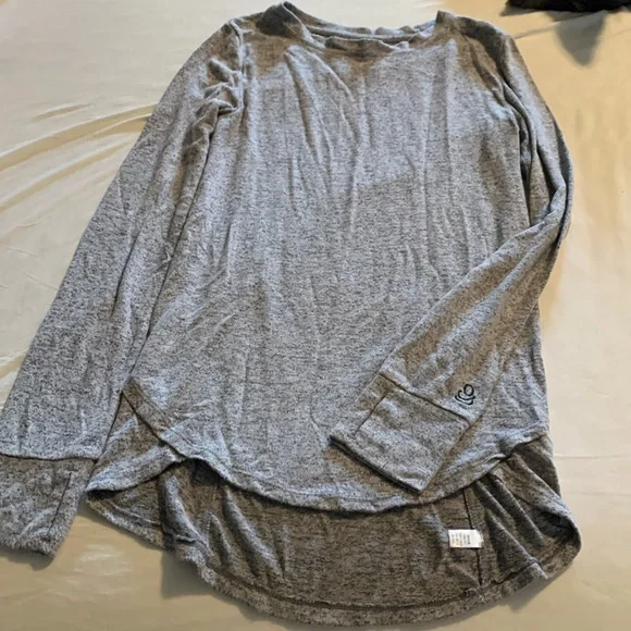 Womens cuddl duds top - Picture 1 of 4